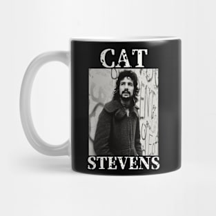 Cat Stevens Mug